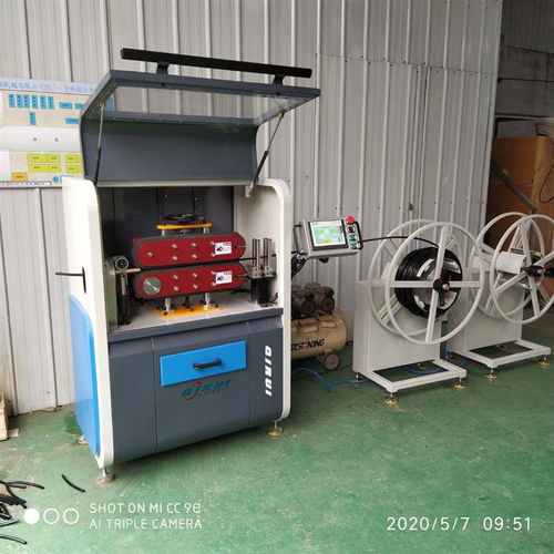 液壓樹脂管自動(dòng)切割機(jī) 化工機(jī)械網(wǎng)推薦的機(jī)電設(shè)備革新